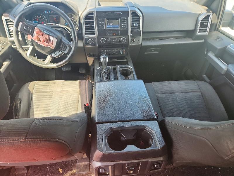 64205176 :رقم المزاد ، 1FTFW1EG5FKD61113 vin ، 2015 Ford F150 مزاد بيع