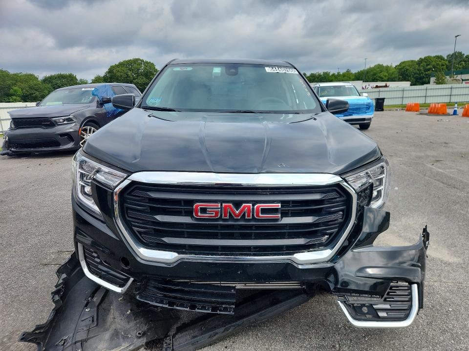 Продаж на аукціоні авто 2024 Gmc Terrain, vin: 3GKALMEG1RL394329, номер лоту: 64846766