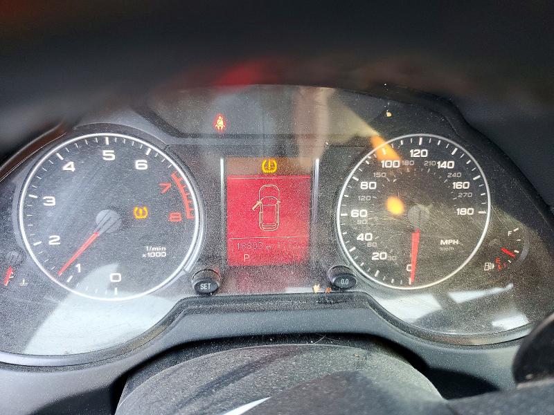 66392486 :رقم المزاد ، WA1DKAFP8BA009199 vin ، 2011 Audi Q5 مزاد بيع