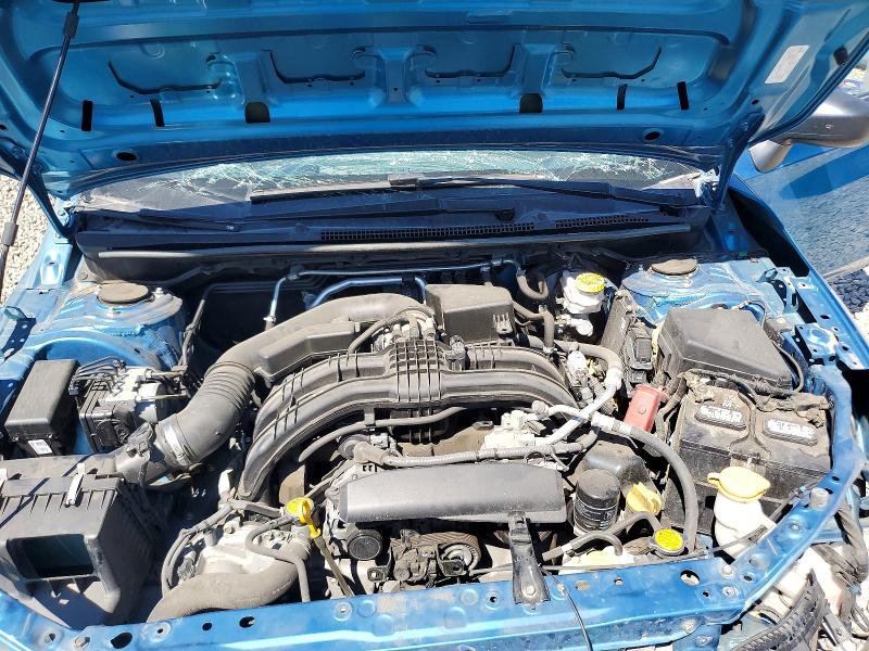 64103846 :رقم المزاد ، 4S3GTAA69K3715536 vin ، 2019 Subaru Impreza مزاد بيع