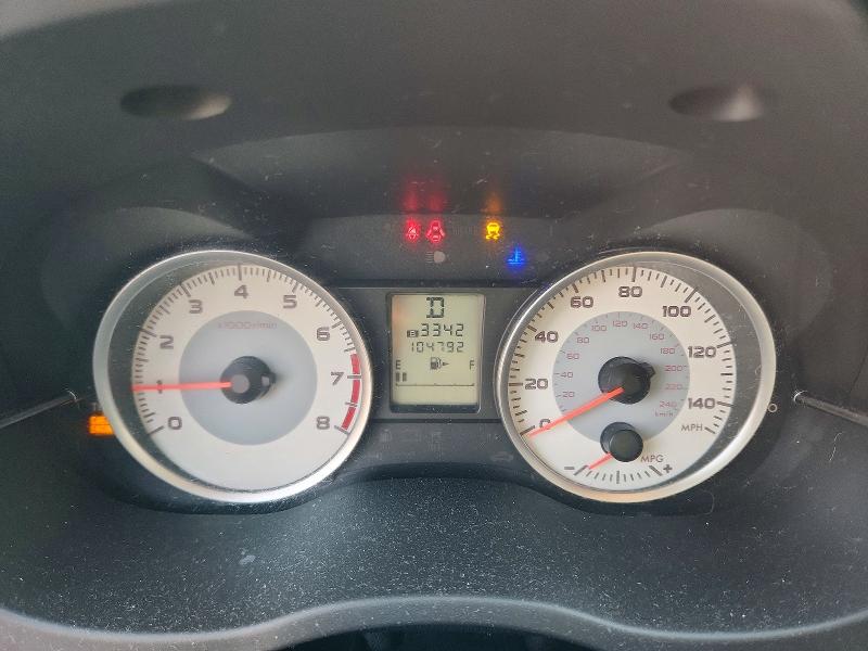 63670616 :رقم المزاد ، JF1GPAA62CH212493 vin ، 2012 Subaru Impreza مزاد بيع