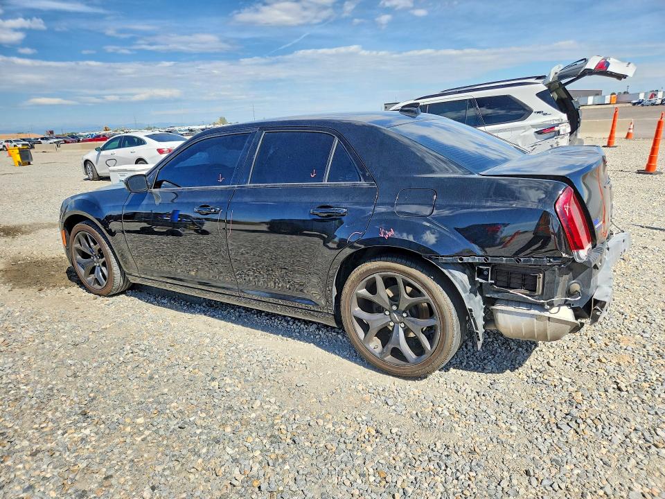 Aukcja sprzedaży 2021 Chrysler 300, vin: 2C3CCAAG3MH505199, numer aukcji: 65578786