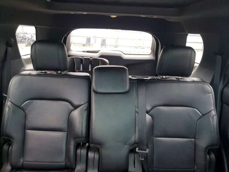 Продажа на аукционе авто 2017 Ford Explorer, vin: 1FM5K8DH0HGB75684, номер лота: 65643796
