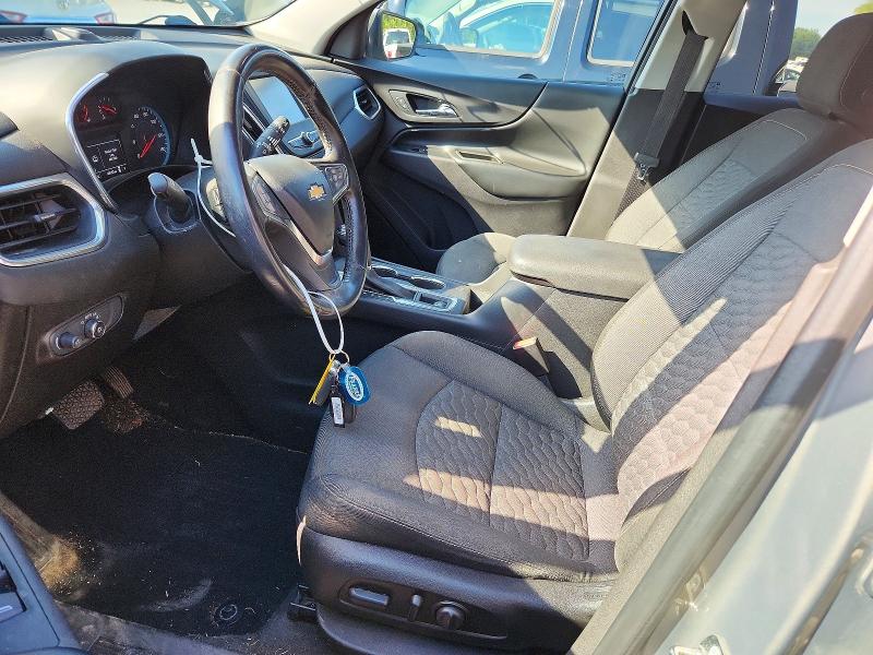62444616 :رقم المزاد ، 3GNAXJEV9JS561776 vin ، 2018 Chevrolet Equinox مزاد بيع