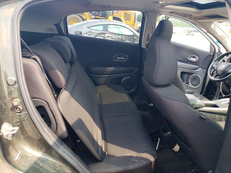 Продажа на аукционе авто 2018 Honda Hr-v, vin: 3CZRU6H59JG701125, номер лота: 64477786