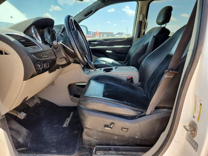 64942046 :رقم المزاد ، 2C4RDGCG1HR818626 vin ، 2017 Dodge Grand Caravan مزاد بيع