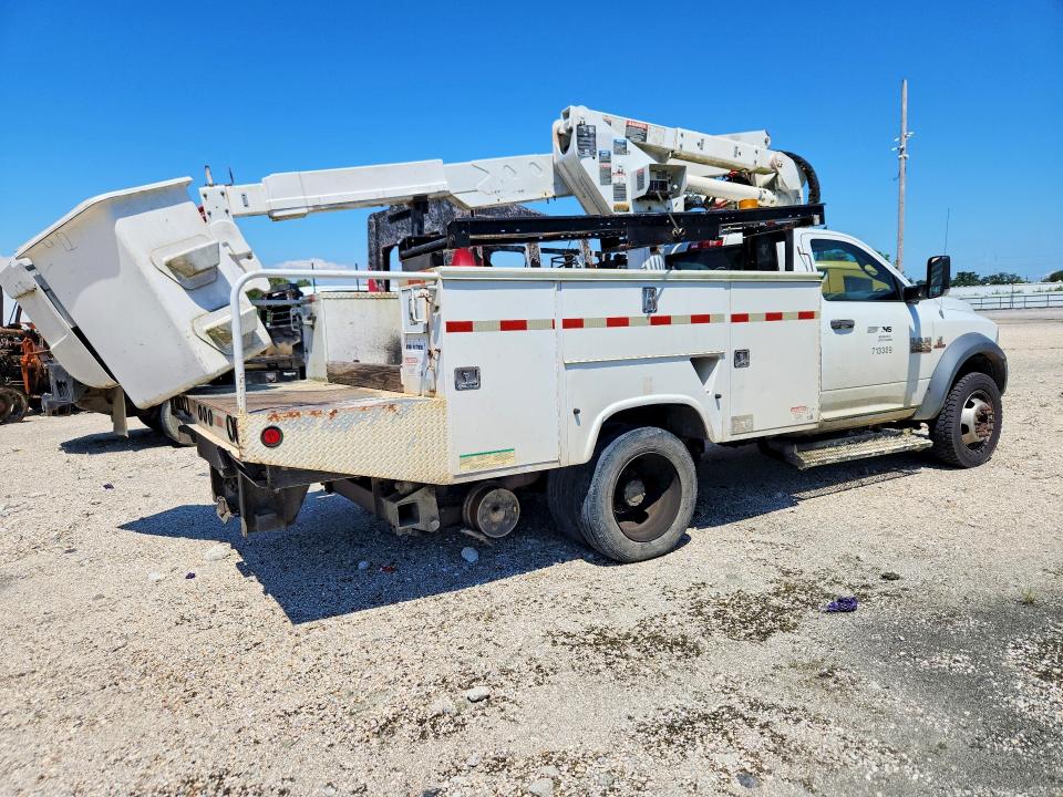 2013 Ram 5500 მანქანა იყიდება აუქციონზე, vin: 3C7WRNAL1DG569045, აუქციონის ნომერი: 62306466