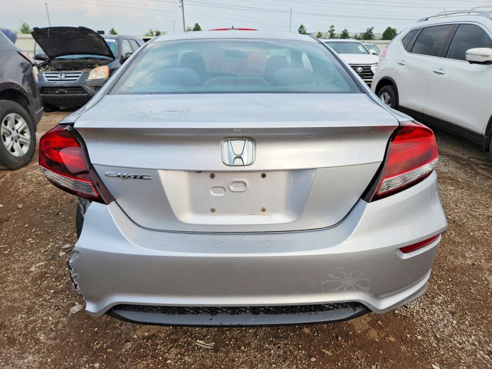 Продажа на аукционе авто 2014 Honda Civic, vin: 2HGFG3B53EH513781, номер лота: 63387976