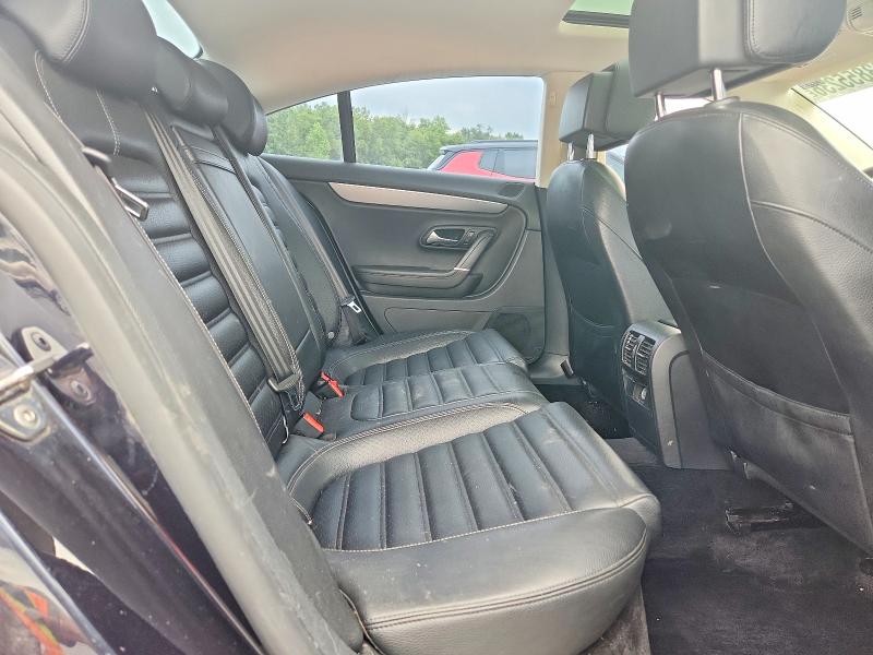 63855236 :رقم المزاد ، WVWRP7ANXDE509186 vin ، 2013 Volkswagen Cc مزاد بيع