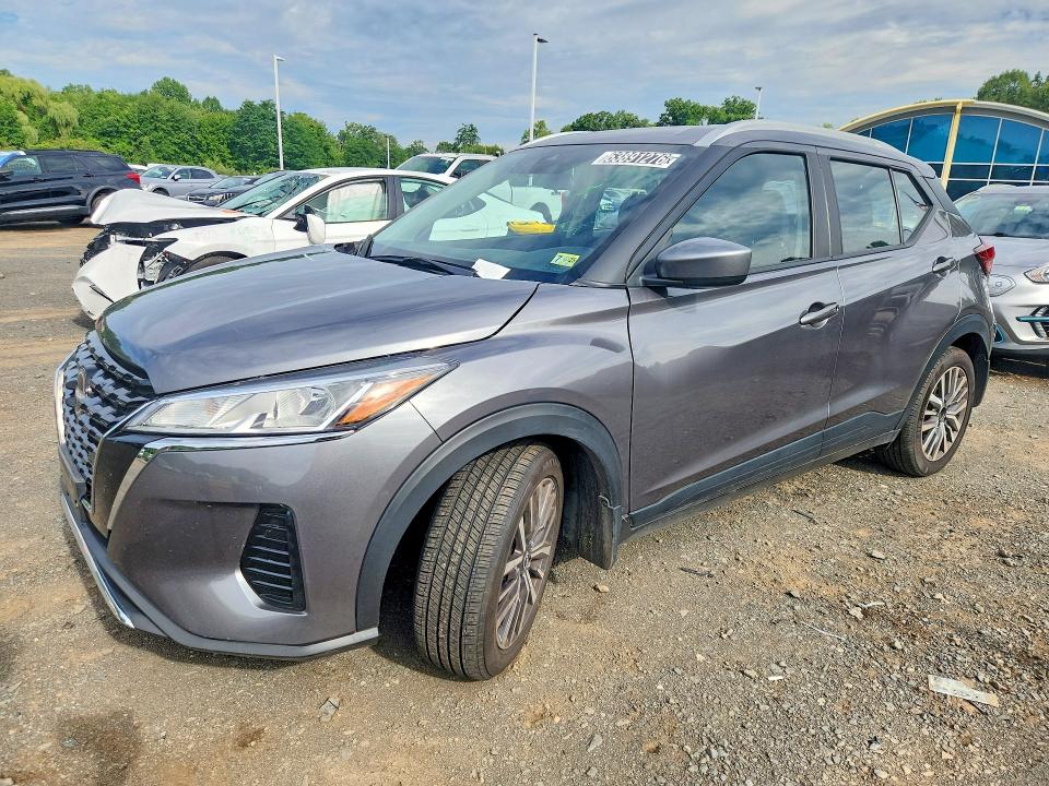 Продажа на аукционе авто 2024 Nissan Kicks, vin: 3N1CP5CV6RL545619, номер лота: 63891276