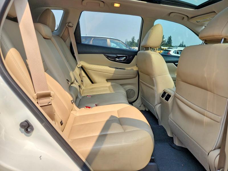 Продаж на аукціоні авто 2017 Nissan Rogue, vin: JN8AT2MV0HW254155, номер лоту: 63801296