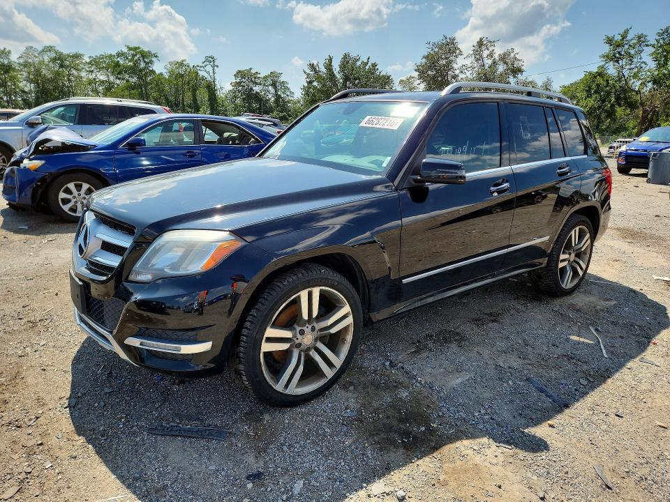 2015 Mercedes-benz Glk მანქანა იყიდება აუქციონზე, vin: WDCGG8JB7FG347389, აუქციონის ნომერი: 66287216