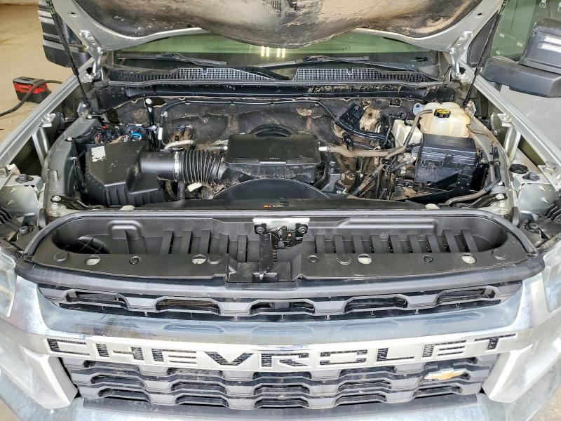 64343406 :رقم المزاد ، 1GC4YNE79LF263067 vin ، 2020 Chevrolet Silverado مزاد بيع