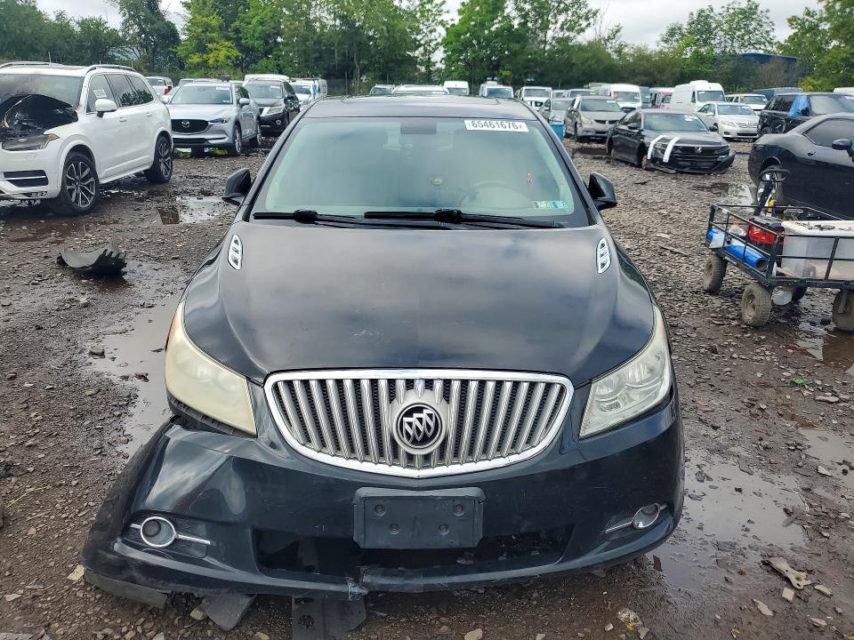 Aukcja sprzedaży 2012 Buick Lacrosse, vin: 1G4GD5E31CF127470, numer aukcji: 65461676