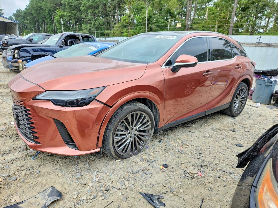 Продажа на аукционе авто 2023 Lexus Rx 350, vin: 2T2BAMCA0PC004837, номер лота: 65204546