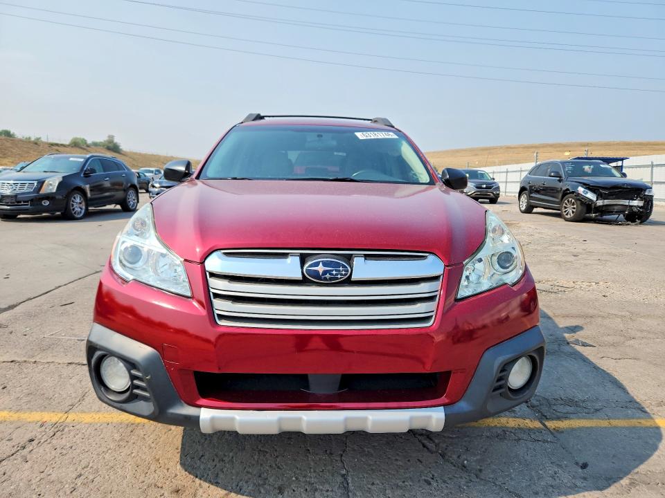 2014 Subaru Outback მანქანა იყიდება აუქციონზე, vin: 4S4BRCAC4E3313353, აუქციონის ნომერი: 63181746