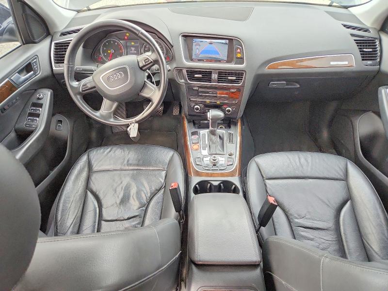 Продаж на аукціоні авто 2013 Audi Q5, vin: WA1DGAFP6DA040391, номер лоту: 65367726