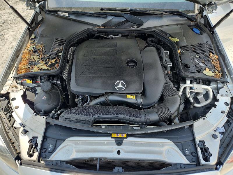 Продаж на аукціоні авто 2020 Mercedes-benz C, vin: WDDWF8DB7LR547761, номер лоту: 64538256