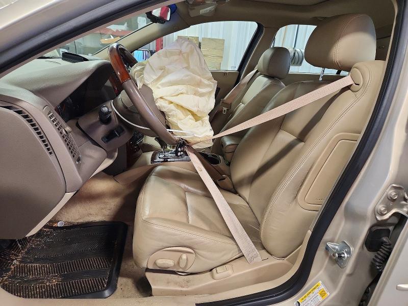 Aukcja sprzedaży 2007 Cadillac Cts, vin: 1G6DP577770104155, numer aukcji: 63592226