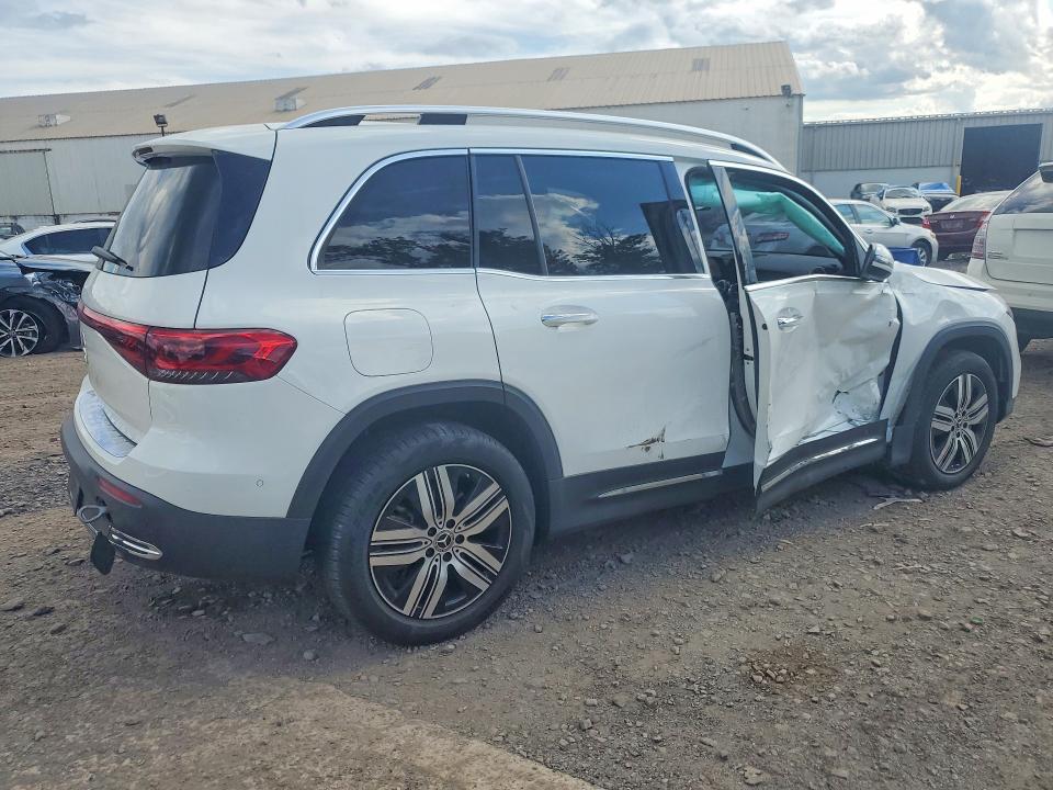 Продажа на аукционе авто 2023 Mercedes-benz Eqb, vin: W1N9M0CB6PN051629, номер лота: 64450746