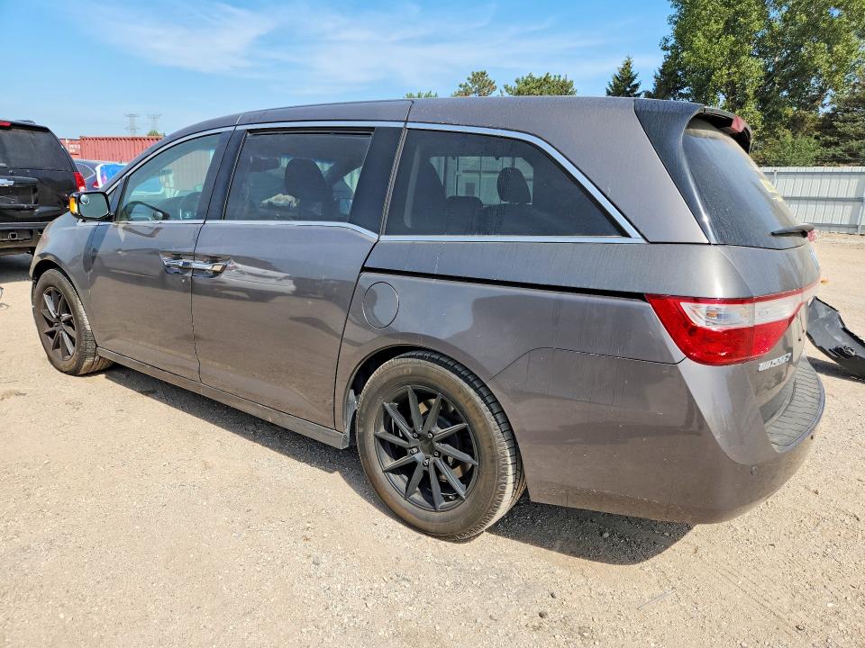 Aukcja sprzedaży 2012 Honda Odyssey, vin: 5FNRL5H93CB014575, numer aukcji: 66409806