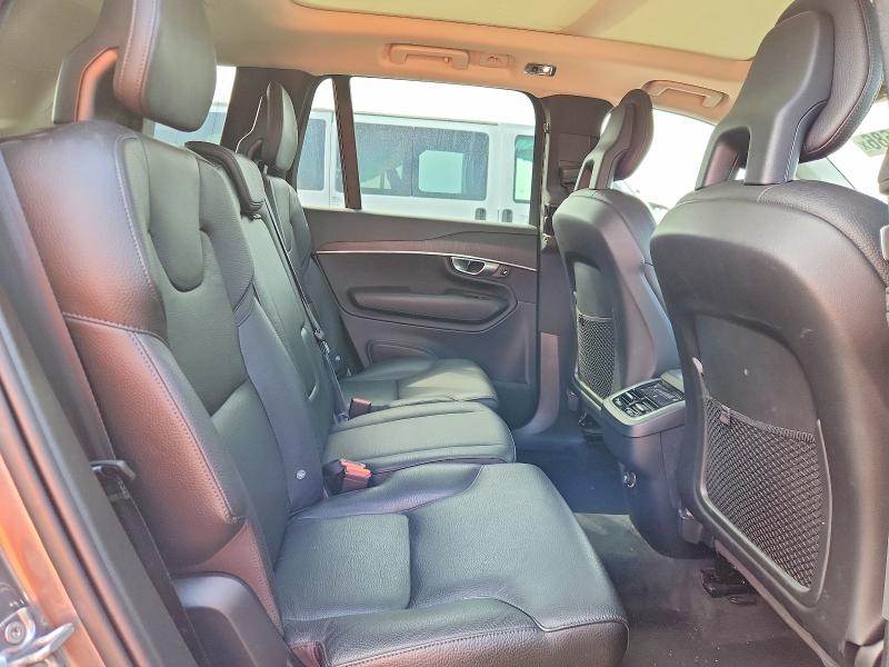 Aukcja sprzedaży 2020 Volvo Xc90, vin: YV4A22PK2L1550474, numer aukcji: 66886686