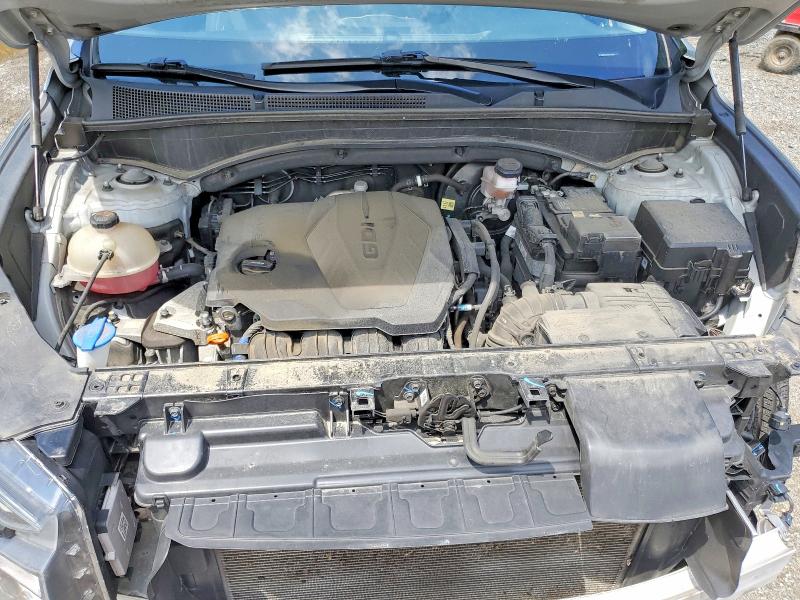 Продаж на аукціоні авто 2023 Hyundai Santa Fe, vin: 5NMS24AJ3PH641087, номер лоту: 63386486