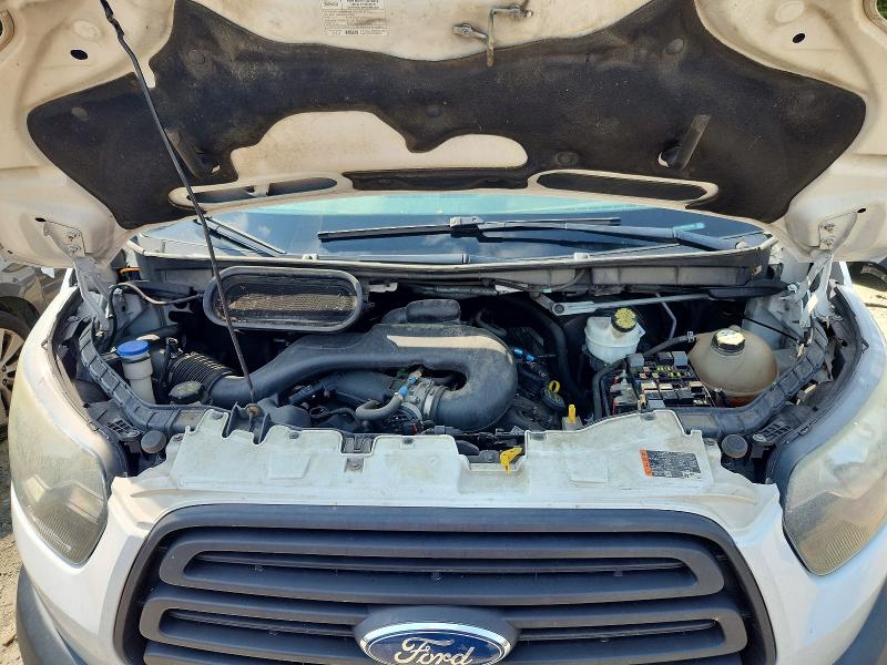 68655346 :رقم المزاد ، 1FTNE1YM5FKA81207 vin ، 2015 Ford Transit مزاد بيع