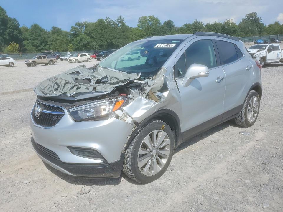 Продаж на аукціоні авто 2019 Buick Encore, vin: KL4CJASB7KB803212, номер лоту: 63733836