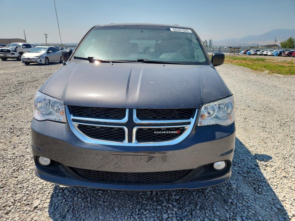 Продаж на аукціоні авто 2017 Dodge Grand Caravan, vin: 2C4RDGCG4HR783533, номер лоту: 60387886