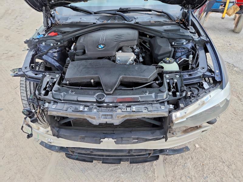 Auction sale of the 2017 Bmw 320, vin: WBA8E1G33HNU18509, lot number: 66343246