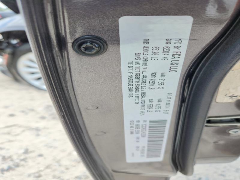 Aukcja sprzedaży 2018 Chrysler 300, vin: 2C3CCAEG3JH123390, numer aukcji: 64177536