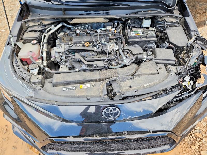 Продаж на аукціоні авто 2021 Toyota Corolla, vin: 5YFS4MCE6MP076345, номер лоту: 63581356