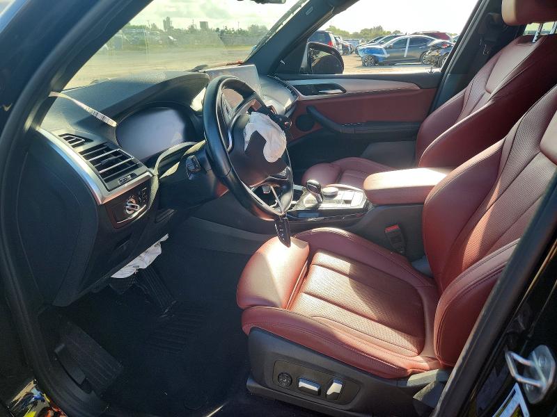 Продажа на аукционе авто 2022 Bmw X3, vin: 5UX43DP00N9K48627, номер лота: 66612866
