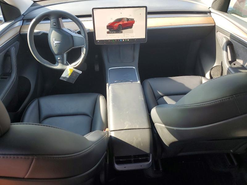 Aukcja sprzedaży 2023 Tesla Model Y, vin: 7SAYGDEE3PF595984, numer aukcji: 63539996