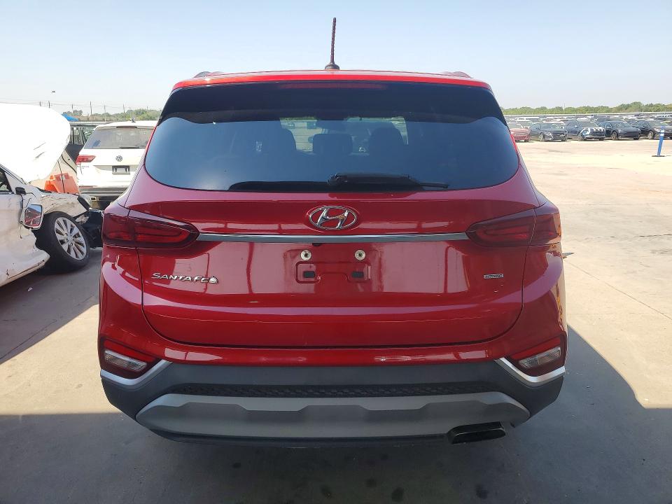 Aukcja sprzedaży 2020 Hyundai Santa Fe, vin: 5NMS2CAD2LH222551, numer aukcji: 66733006