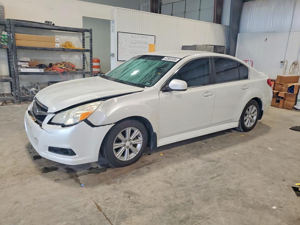 2010 Subaru Legacy მანქანა იყიდება აუქციონზე, vin: 4S3BMBF60A3222915, აუქციონის ნომერი: 63864906
