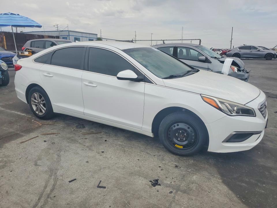 Aukcja sprzedaży 2017 Hyundai Sonata, vin: 5NPE24AF0HH513015, numer aukcji: 66838426