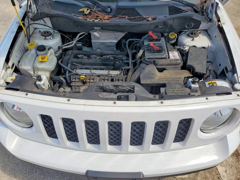 Aukcja sprzedaży 2016 Jeep Patriot, vin: 1C4NJPBA2GD599973, numer aukcji: 64931926