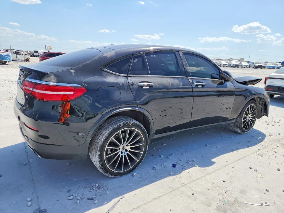 65466046 :رقم المزاد ، WDC0J4KB4KF517962 vin ، 2019 Mercedes-benz Glc Coupe مزاد بيع