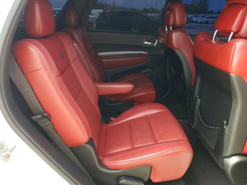 Aukcja sprzedaży 2018 Dodge Durango, vin: 1C4SDHCT1JC371346, numer aukcji: 66389686