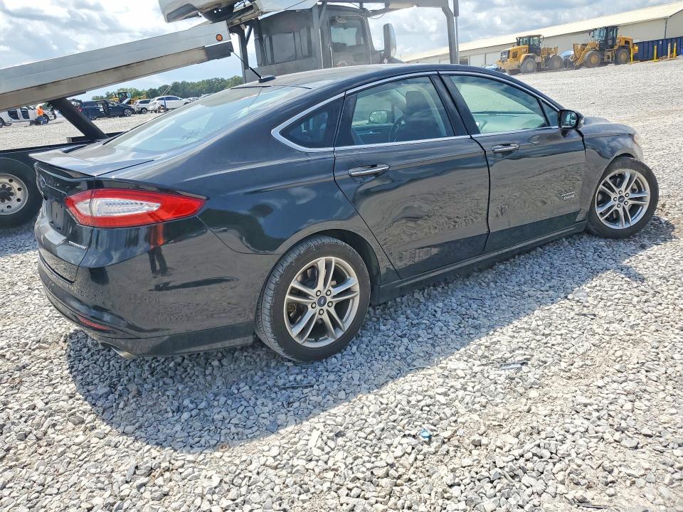 Aukcja sprzedaży 2015 Ford Fusion, vin: 3FA6P0SU4FR246909, numer aukcji: 65112066