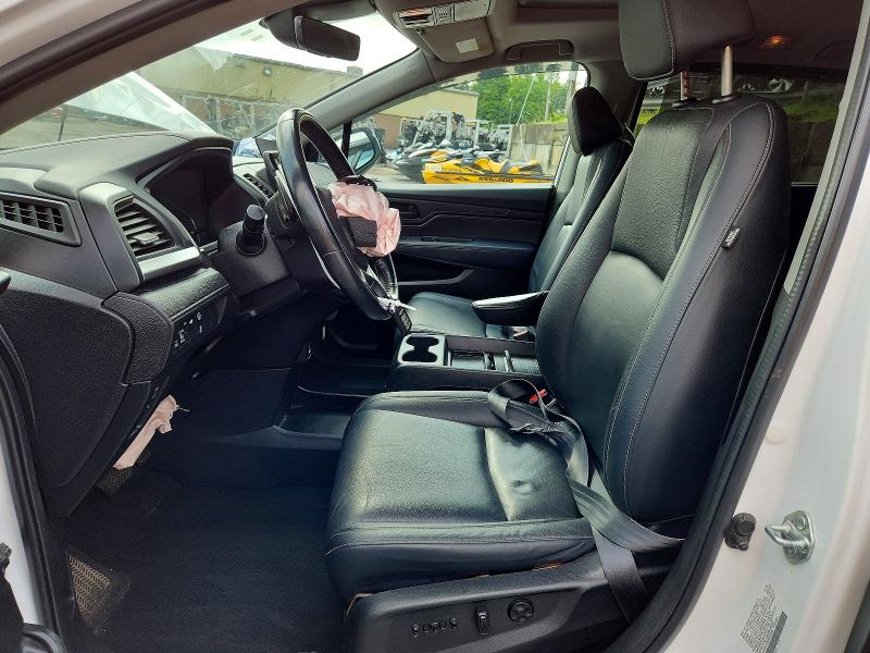 Auction sale of the 2024 Honda Odyssey, vin: 5FNRL6H65RB033598, lot number: 64400836