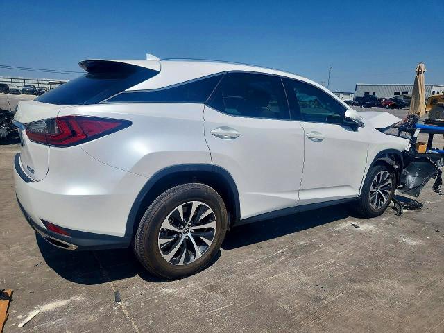 2022 Lexus Rx მანქანა იყიდება აუქციონზე, vin: 2T2HZMAA2NC256656, აუქციონის ნომერი: 63335216