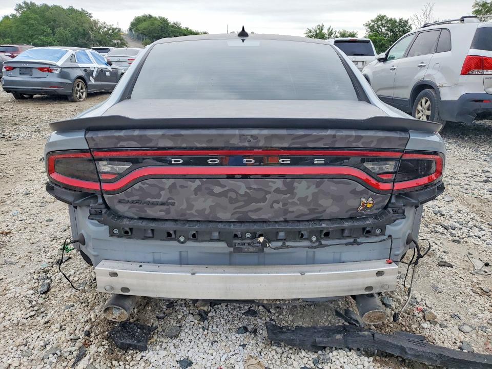 Продаж на аукціоні авто 2022 Dodge Charger, vin: 2C3CDXGJ3NH220944, номер лоту: 65179006