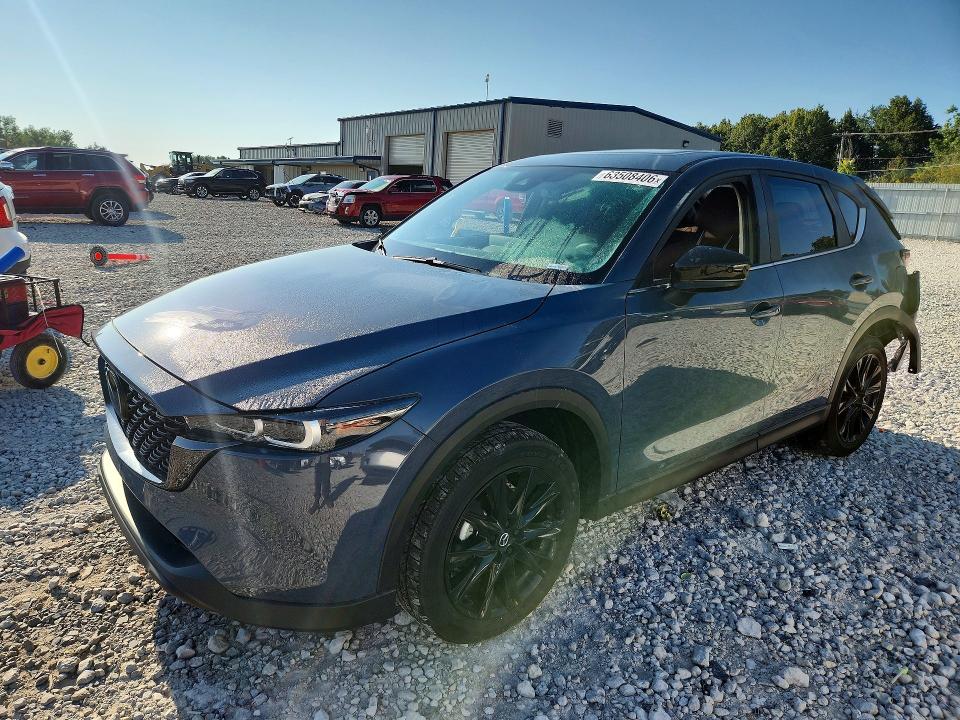 63508406 :رقم المزاد ، JM3KFBCMXS0613514 vin ، 2025 Mazda Cx-5 مزاد بيع