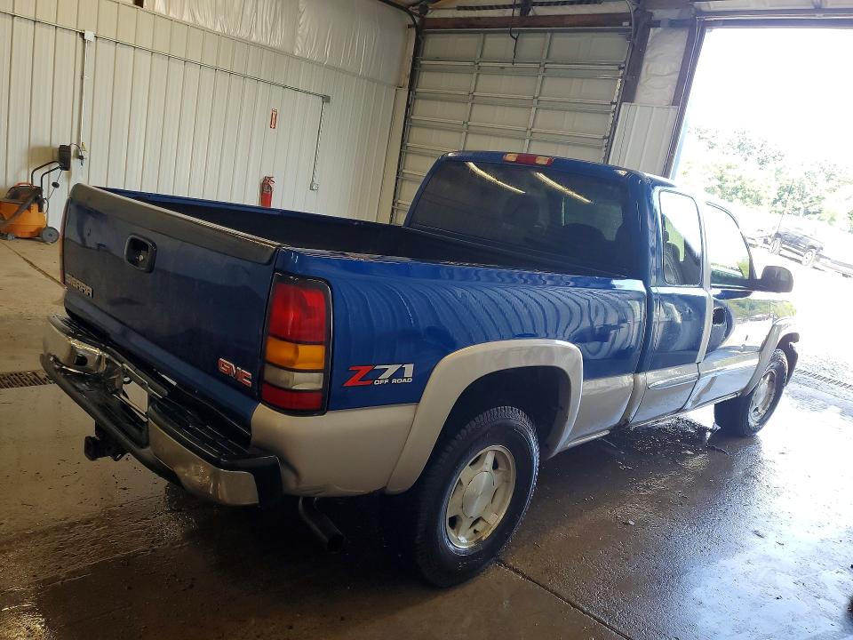 Продаж на аукціоні авто 2004 Gmc New Sierra, vin: 1GTEK19T44Z312634, номер лоту: 66428686