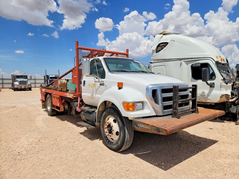 Продажа на аукционе авто 2012 Ford F650, vin: 3FRWF6FC8CV297286, номер лота: 65015256