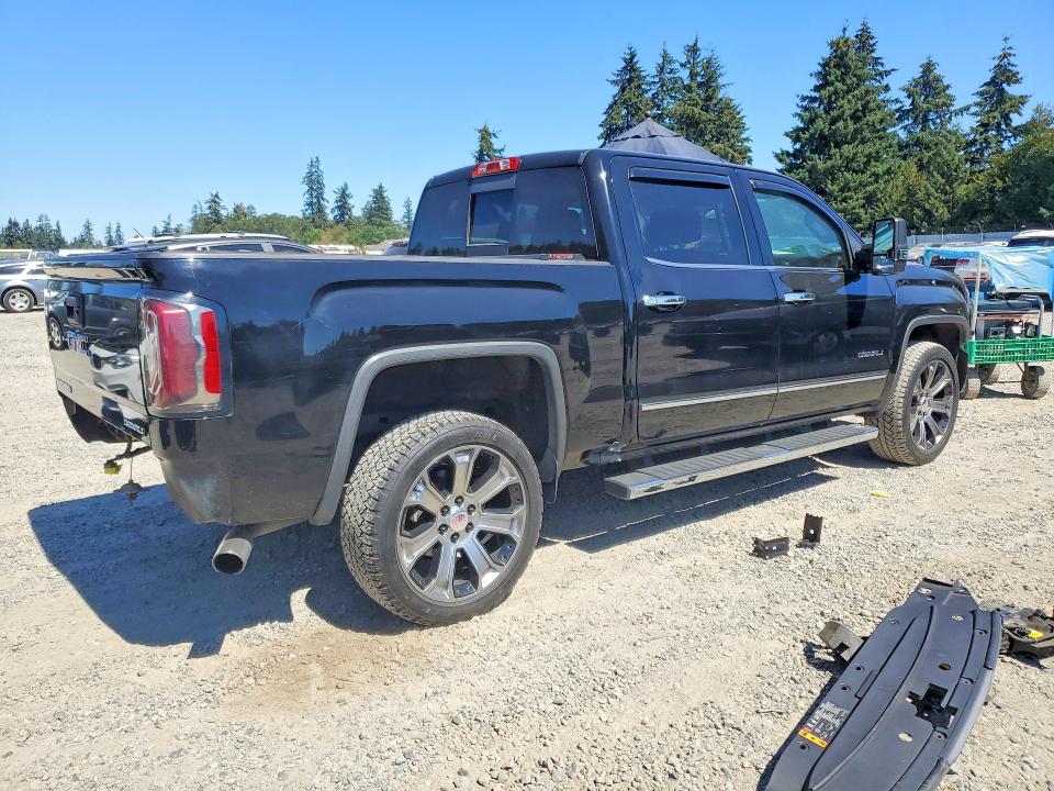 Продаж на аукціоні авто 2018 Gmc Sierra, vin: 3GTU2PEJ1JG346691, номер лоту: 66111656