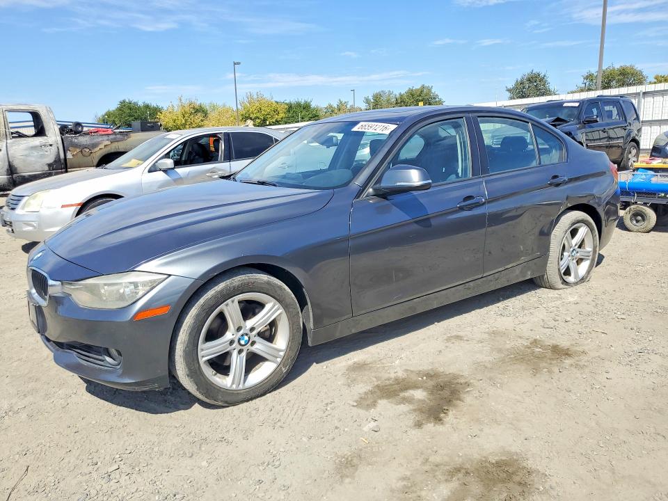 2012 Bmw 328 მანქანა იყიდება აუქციონზე, vin: WBA3A5G51CNP16158, აუქციონის ნომერი: 66591216